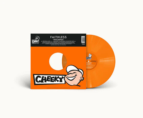 Insomnia: 30Th Anniversary, Faithless, 12"