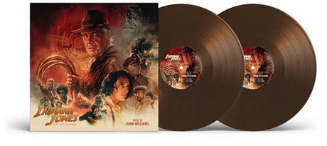 Indiana Jones & The Dial Of Destiny - O.S.T., John Williams, LP