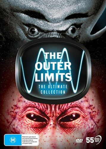 Outer Limits: The Ultimate Collection -- DVD