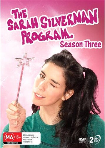 Sarah Silverman Program: Season Three -- DVD