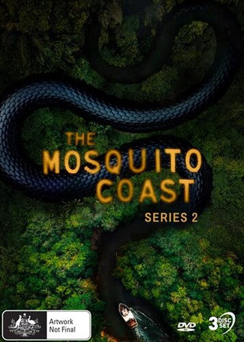 Mosquito Coast: Series 2 -- DVD