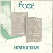 1St Studio Album 'Home' [Bunker Ver.]