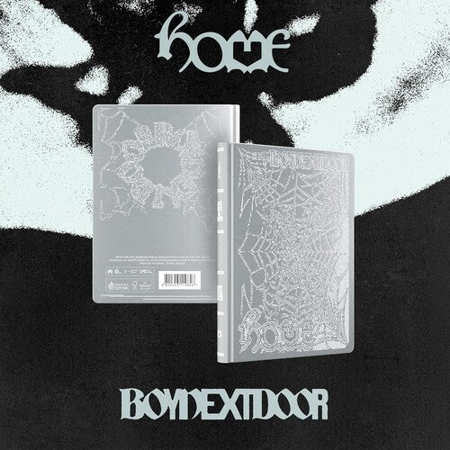 1St Studio Album 'Home' [Weaver Ver.]