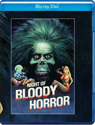 Night Of Bloody Horror