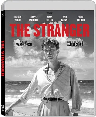 Stranger -- Blu-ray