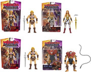Masters Of The Universe 2026 4 Piece B Asrt