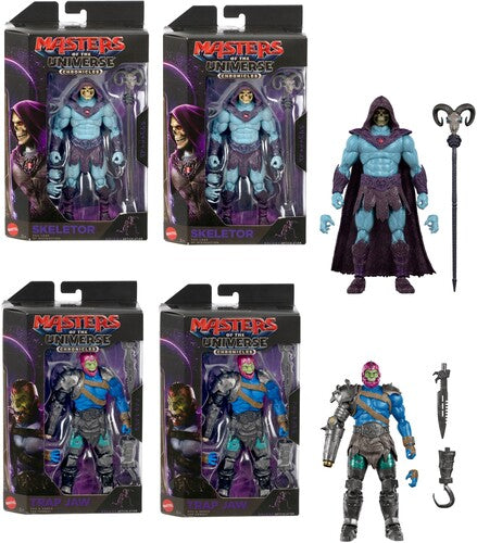 Masters Of The Universe Chronicles Core C Asrt, Masters Of The Universe, Collectibles