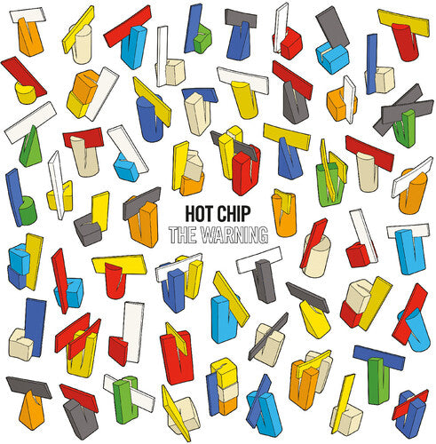 Warning - 20TH Anniversary Edition -- Hot Chip, CD