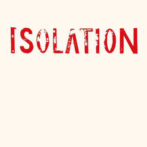 Isolation -- CD