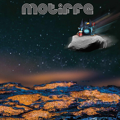 Motiffe -- CD