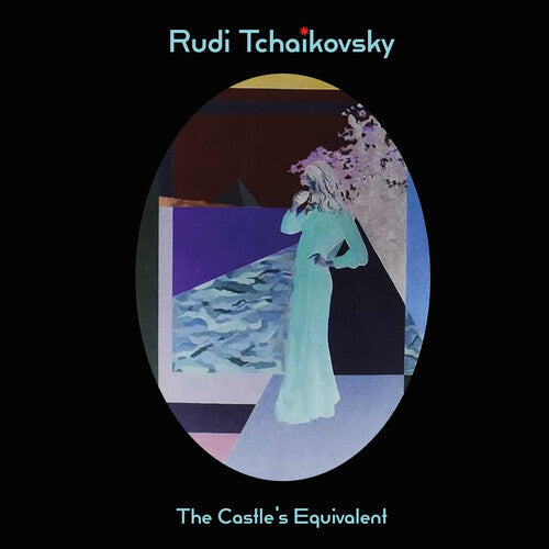 Castle's Equivalent -- Rudi Tchaikovsky, CD