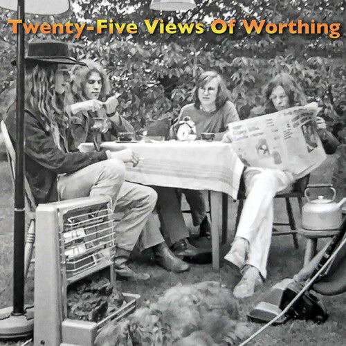 Twenty-Five Views Of Worthing -- CD