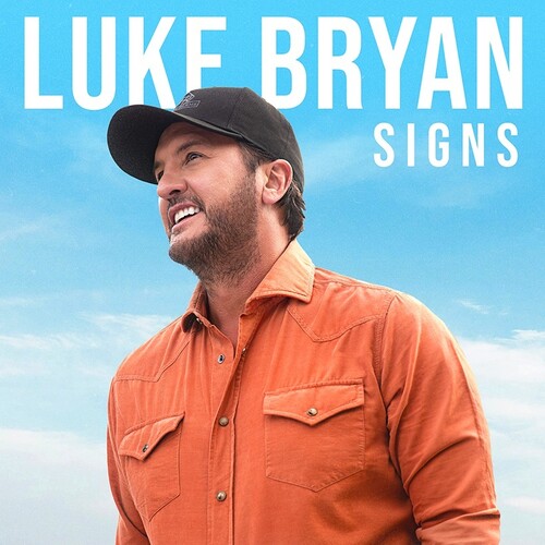 Signs -- Luke Bryan, CD