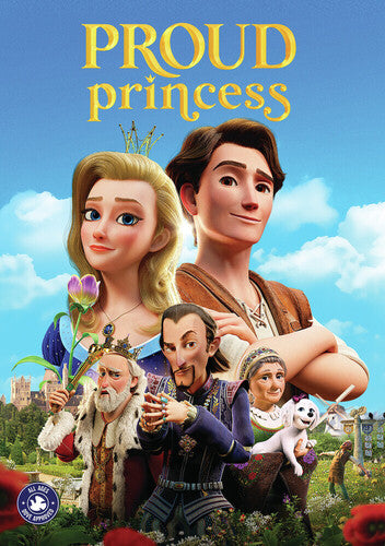 Proud Princess, Proud Princess, DVD