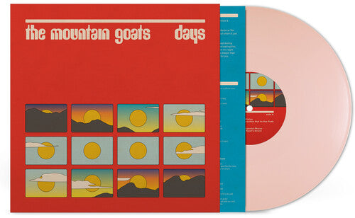 DAYS -- Mountain Goats, LP