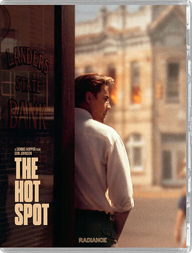 Hot Spot -- Ultra HD