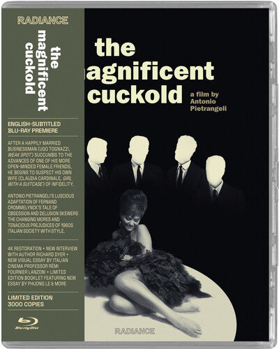 Magnificent Cuckold -- Blu-ray