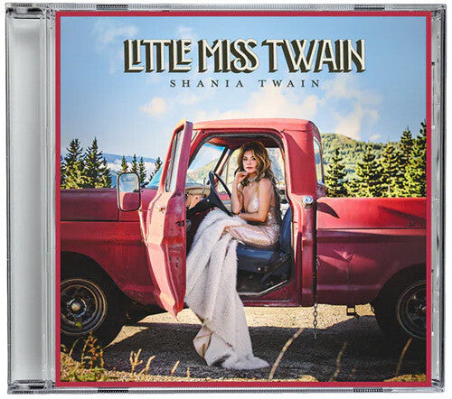Little Miss Twain -- Shania Twain, CD