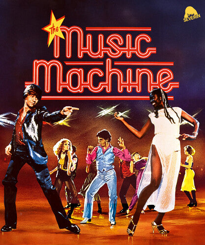 Music MacHine -- Blu-ray