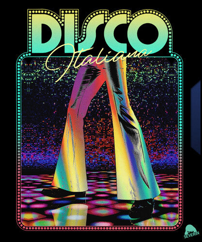 Disco Italiana -- Blu-ray