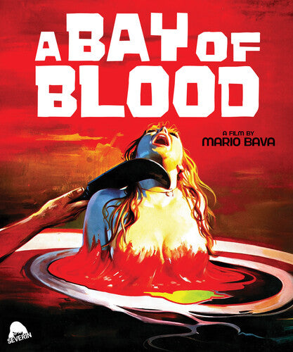 Bay Of Blood -- Blu-ray