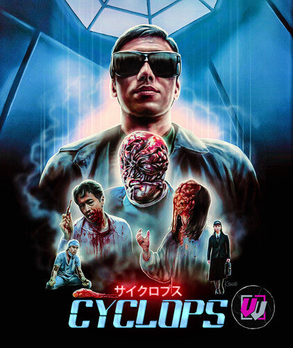Cyclops (Visual Vengeance Collector's Edition) -- Blu-ray