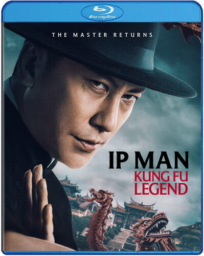 Ip Man: Kung Fu Legend, Ip Man: Kung Fu Legend, Blu-Ray