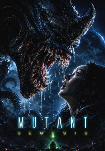 Mutant -- DVD