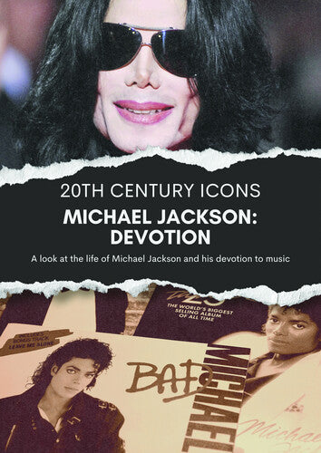 Michael Jackson: Devotion -- DVD