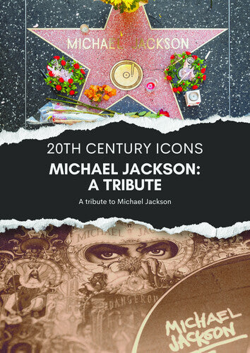 Michael Jackson: A Tribute -- DVD
