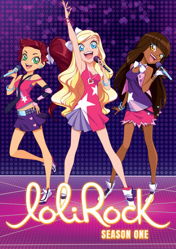 Lolirock: Season One -- DVD