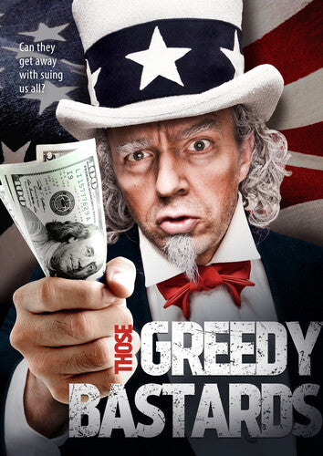 Those Greedy Bastards -- DVD
