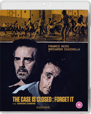 Case Is Closed: Forget It