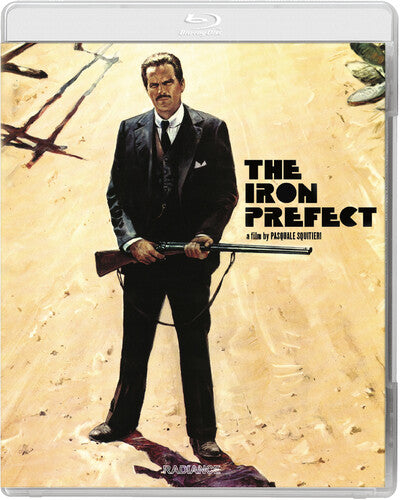 Iron Prefect