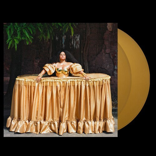 Caribenya - Gold, Lido Pimienta, LP