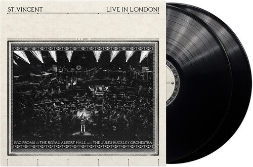 Live In London! (Bbc Proms At Royal Albert Hall)