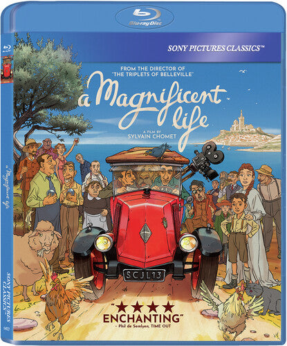 Magnificent Life