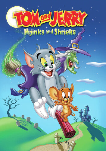 Tom & Jerry: Hijinks & Shrieks