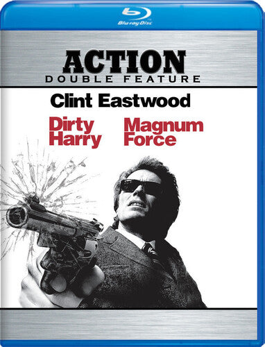 Dirty Harry / Magnum Force -- Blu-ray