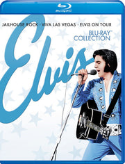 Elvis Collection - Elvis On Tour / Viva Las Vegas