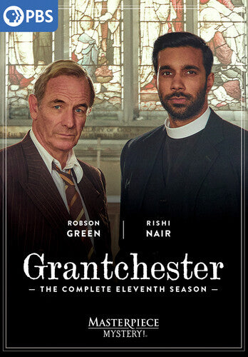 Masterpiece Mystery: Grantchester - Season 11, Masterpiece Mystery: Grantchester - Season 11, DVD