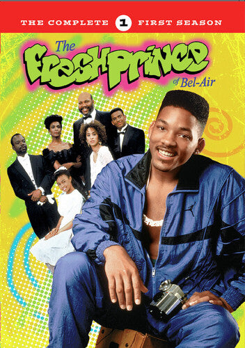 Fresh Prince Of Bel Air: The Complete First Season