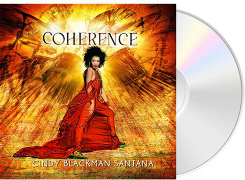 Coherence -- Cindy Blackman Santana, CD