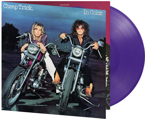 In Color -- Cheap Trick, LP