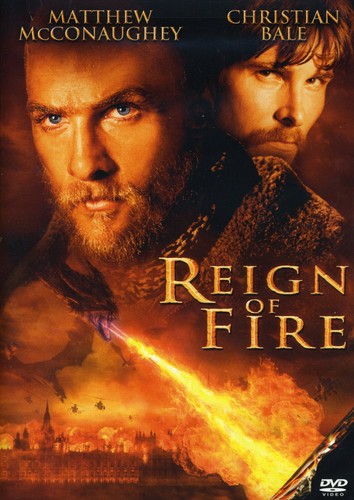 Reign Of Fire, Reign Of Fire, DVD