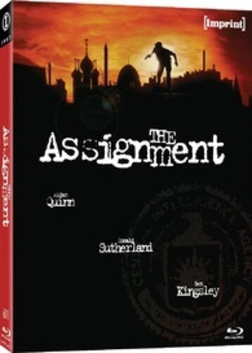 Assignment -- Blu-ray