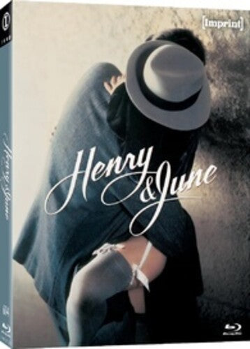 Henry & June -- Blu-ray