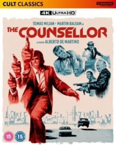 Counsellor -- Ultra HD