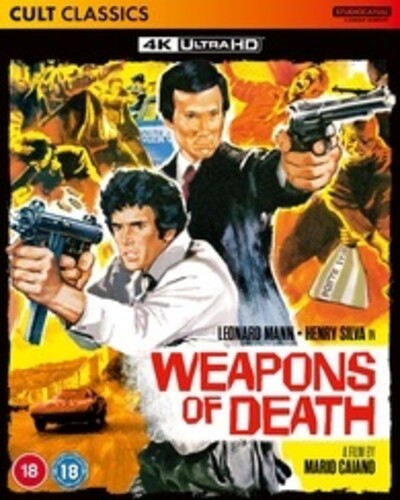 Weapons Of Death -- Ultra HD