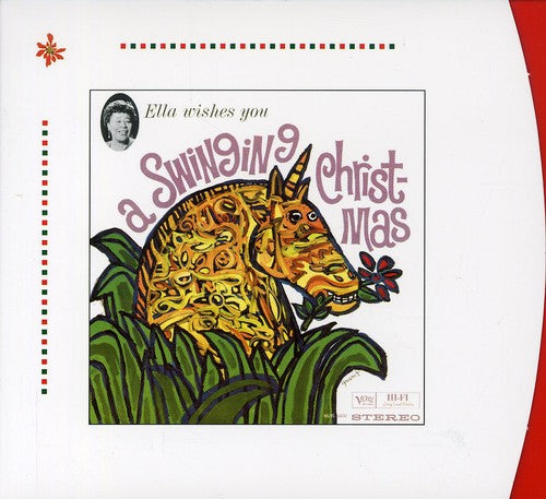 Ella Wishes You A Swinging Christmas